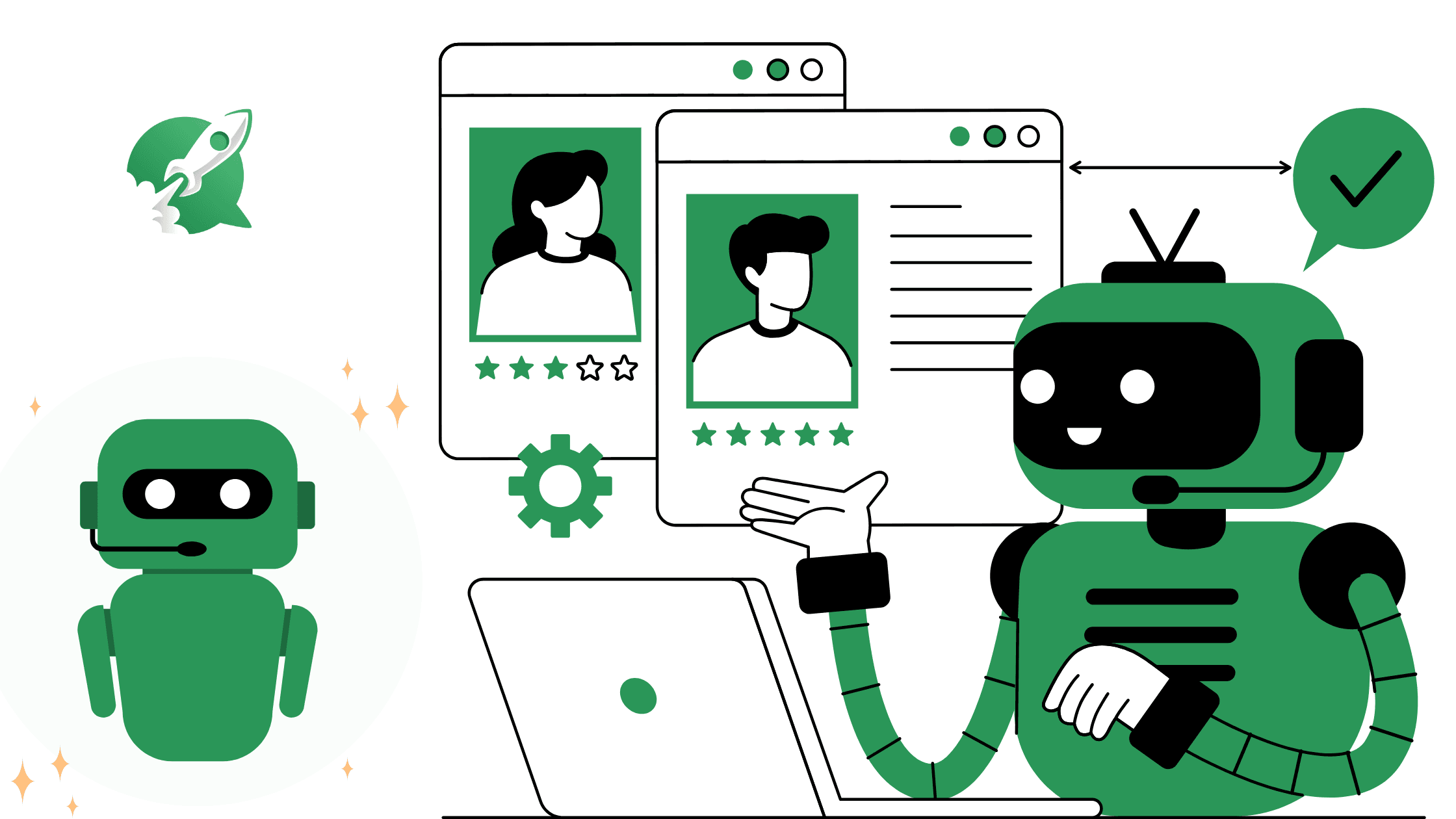 How to Use Chatbots to Collect Customer Feedback (Without Boring Your Customers)