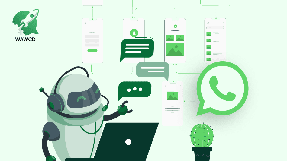 Using AI-Powered Replies in WhatsApp Web for Personalized Interactions