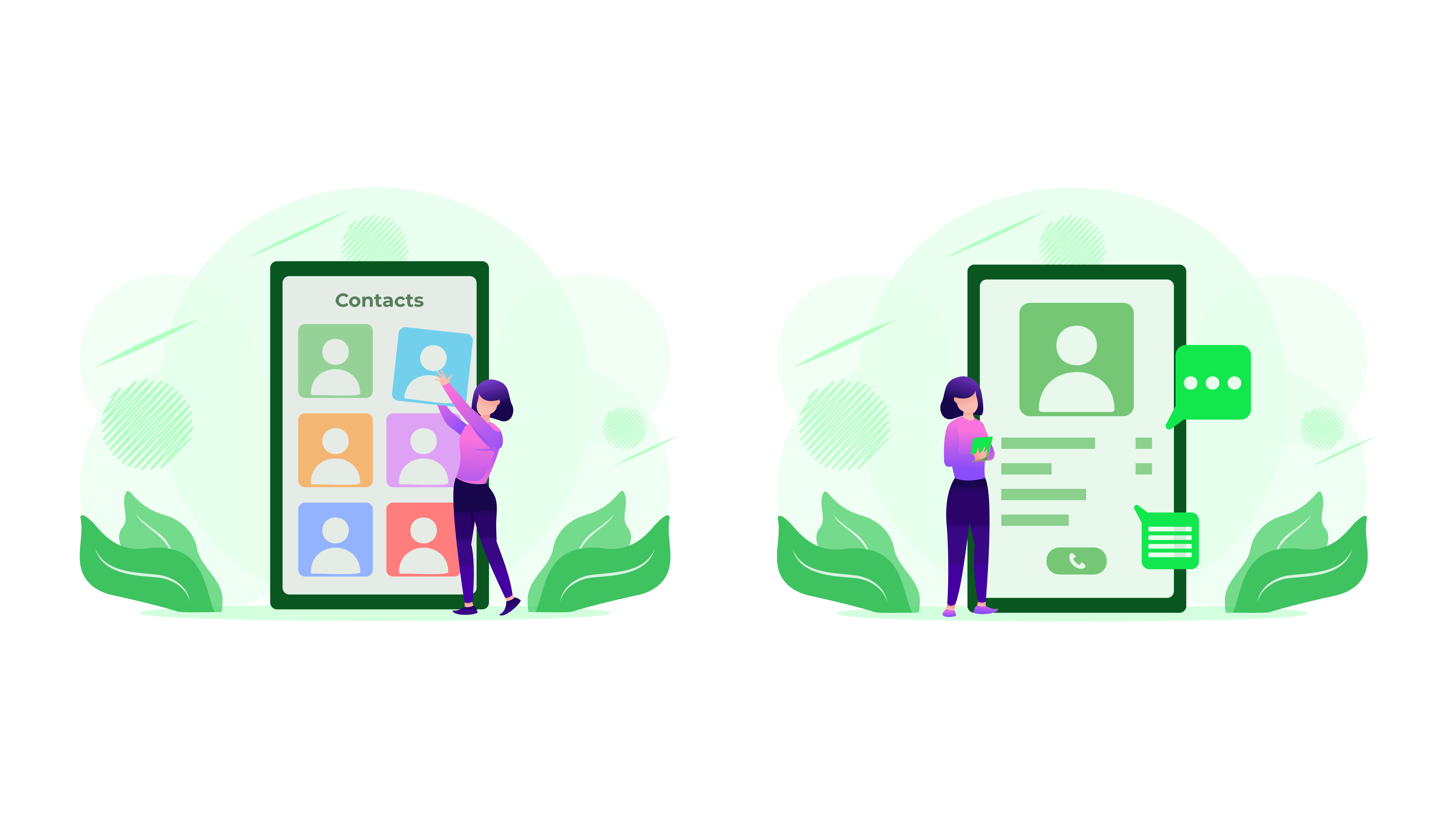 How to Edit WhatsApp Contacts on Android 9.0 & Above Without Leaving the App