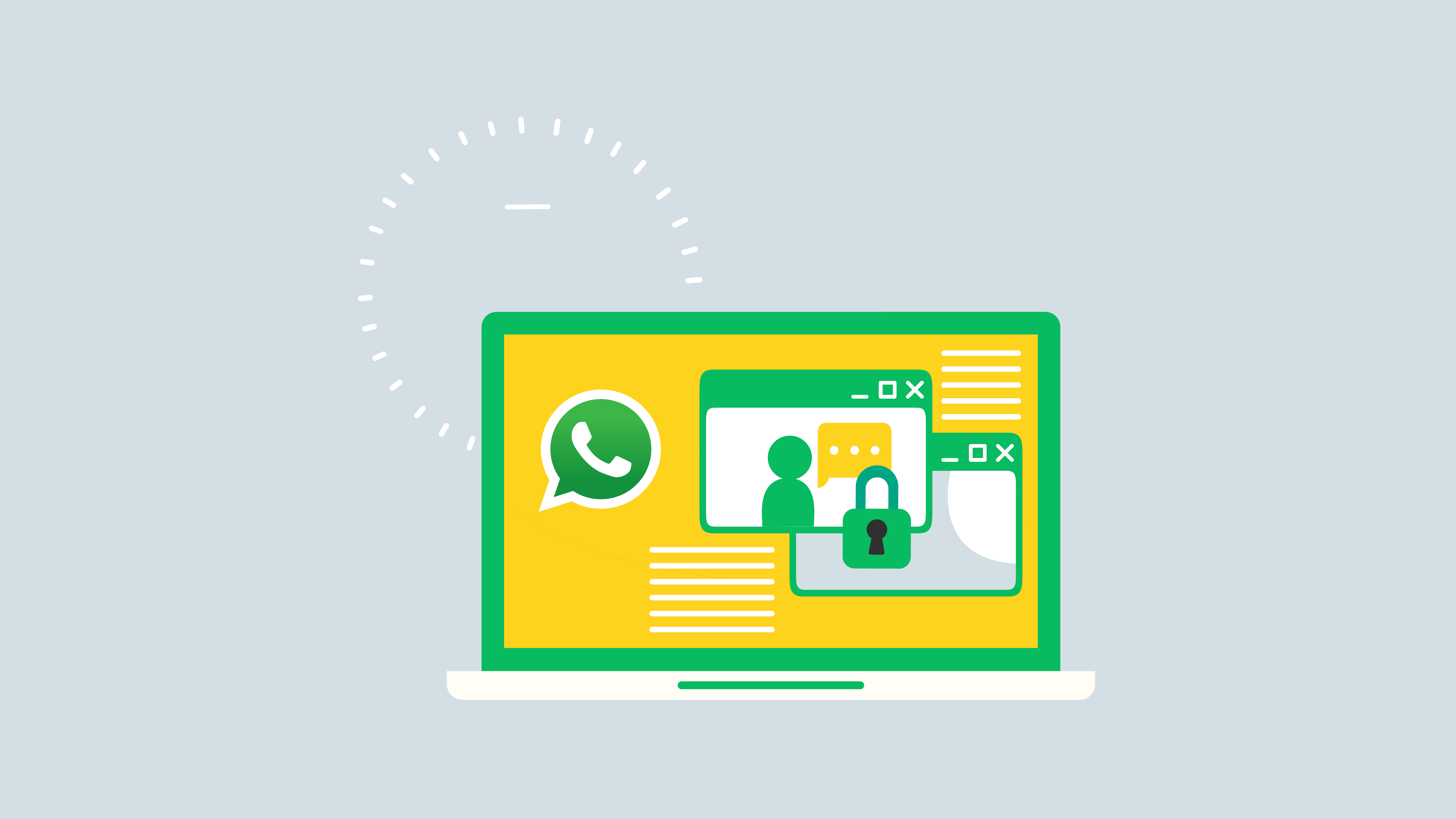 How to Stay Secure While Using WhatsApp Web Login