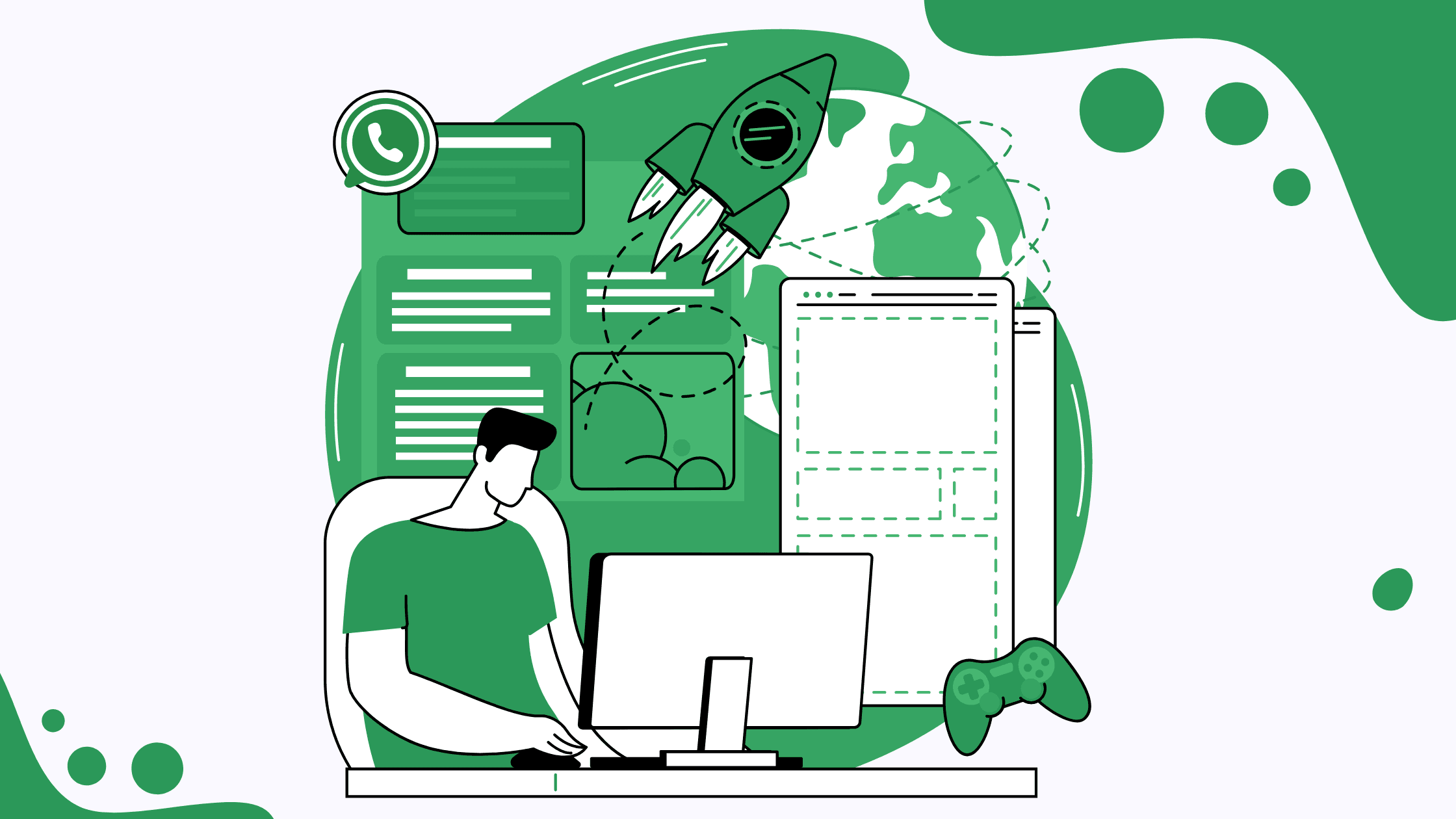 Why Every SaaS Business Needs a WhatsApp Marketing Tool