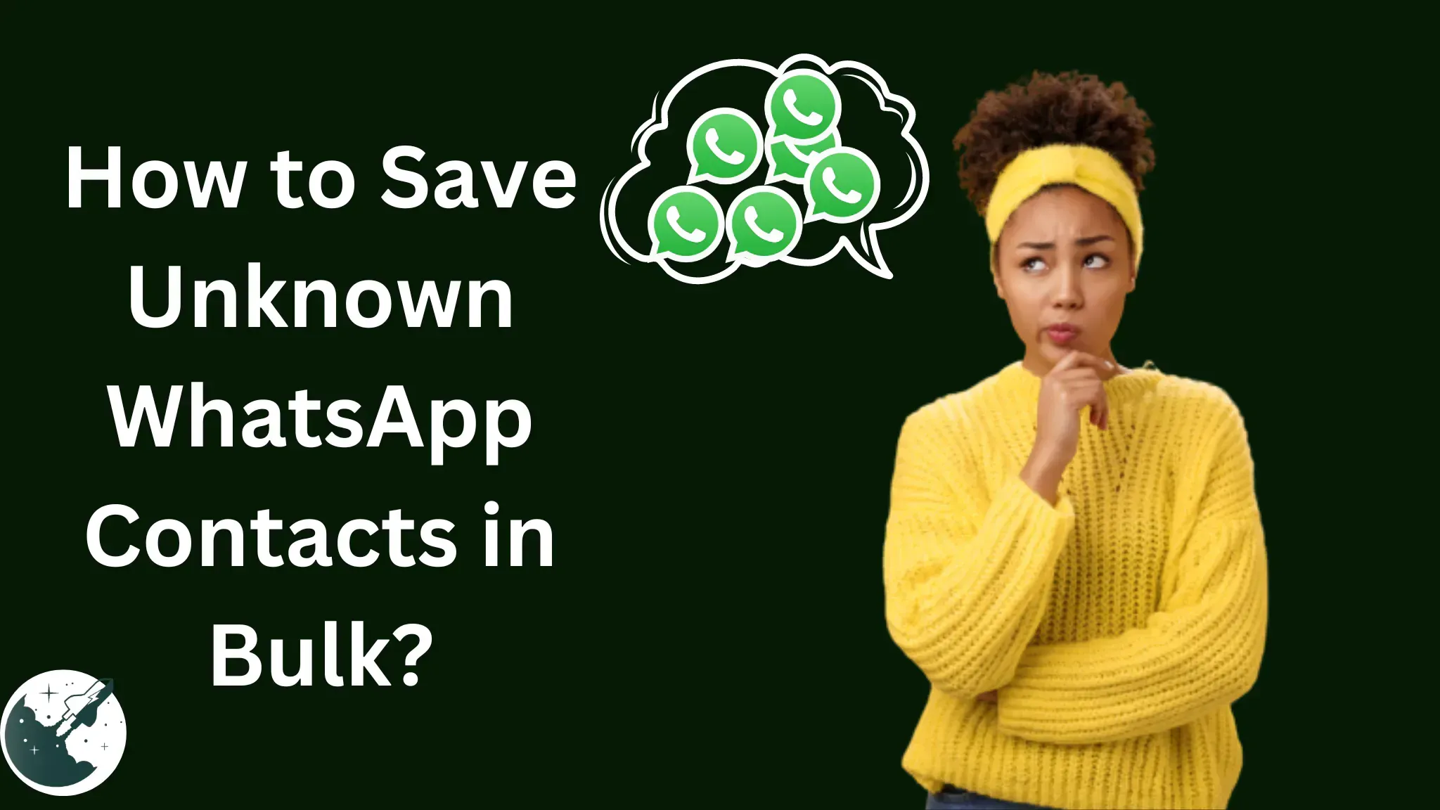 How To Save Unknown WhatsApp Contacts In Bulk