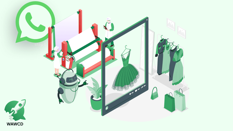 How WhatsApp Ai is Revolutionizing the Textile Game