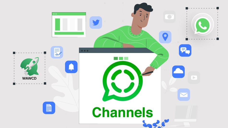How to create a WhatsApp channel